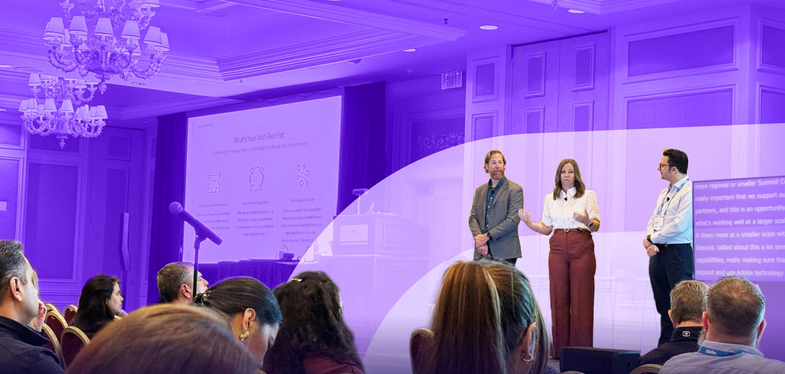 “The Nexus of Marketing and Sales”: How to Leverage Event Data