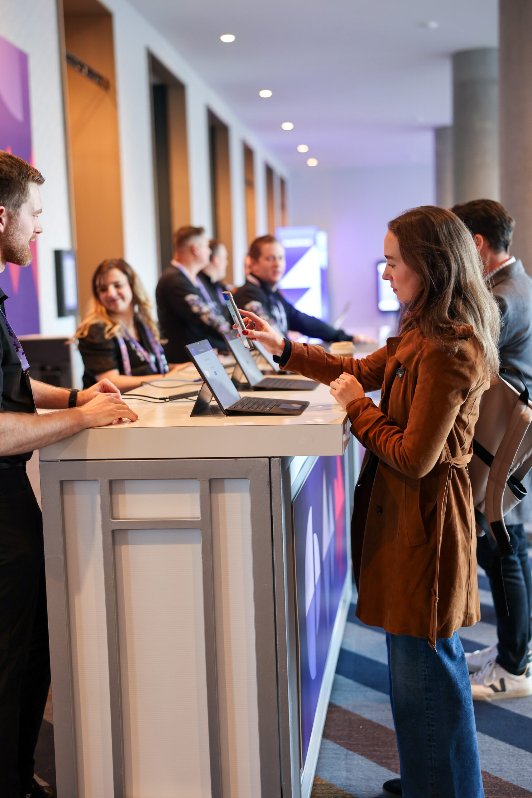 event registration