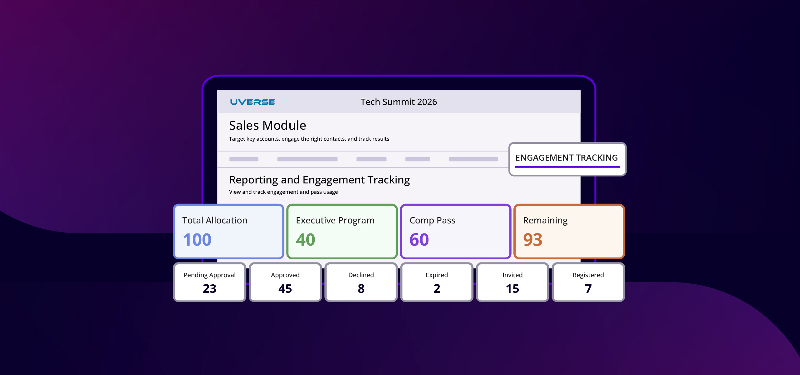 RainFocus Launches Sales Module for Event-Driven Selling