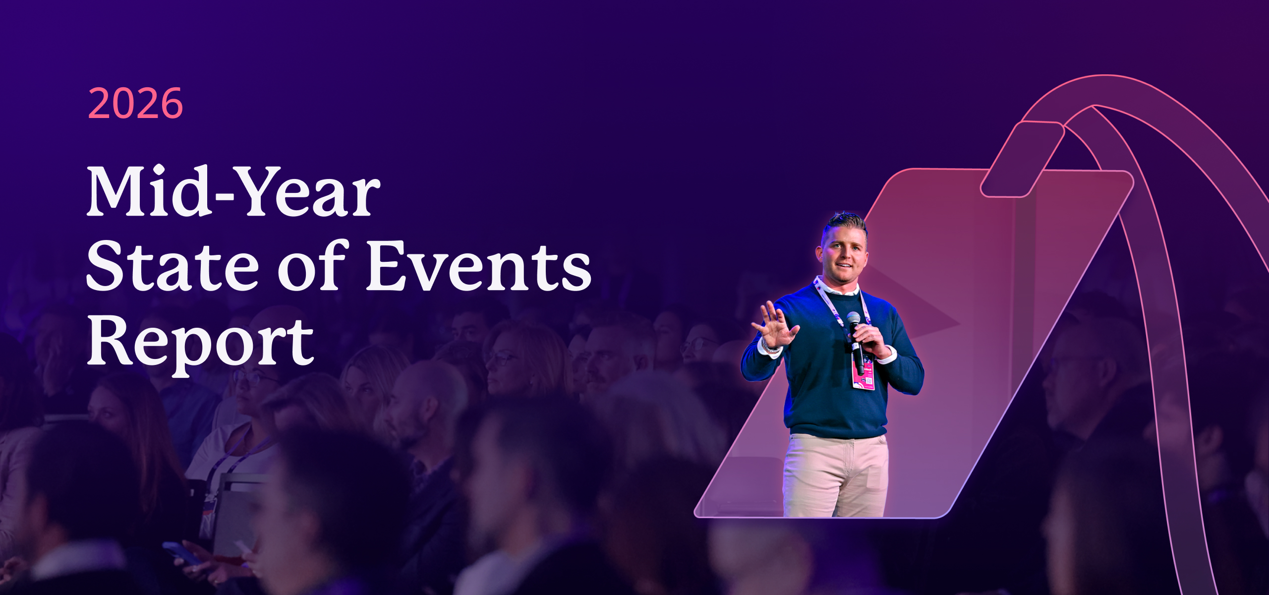 Meetings and Connection Key for Events in 2026, RainFocus Report Finds
